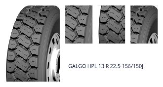 GALGO HPL 13 R 22.5 156/150J 1
