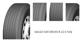 GALGO SAR 385/65 R 22.5 160J 1