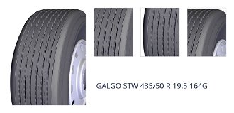 GALGO STW 435/50 R 19.5 164G 1