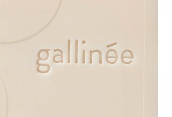 Gallinée prebiotické "nemydlo" - tuhý cleansing bar 2