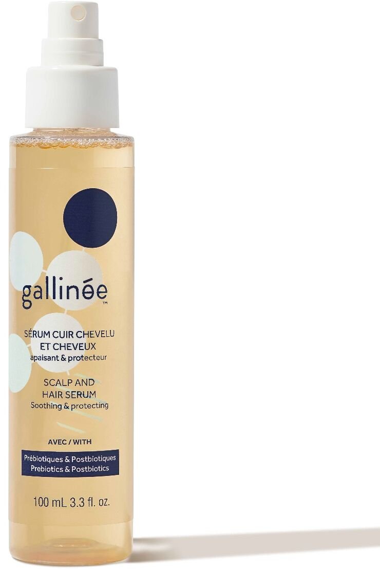 Gallinée prebiotické sérum na vlasy a vlasovú pokožku