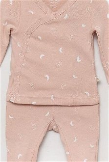 GAP Detské bavlnené pyžamo 5