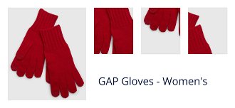 GAP Gloves - Women's 1