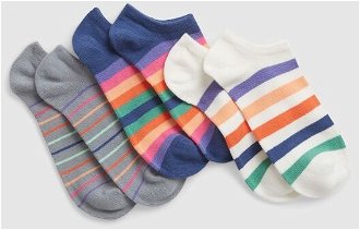 GAP Ponožky 3 páry detské Biela 2