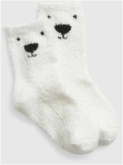 GAP Ponožky detské Biela 2