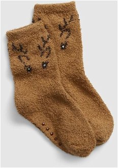 GAP Ponožky detské Hnedá 2