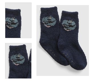 GAP Ponožky Modrá 4