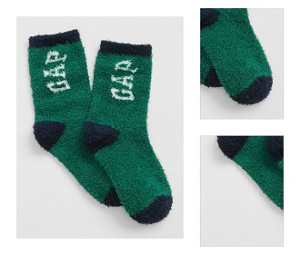 GAP Ponožky detské Zelená 3