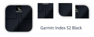 Garmin Index S2 Black 1