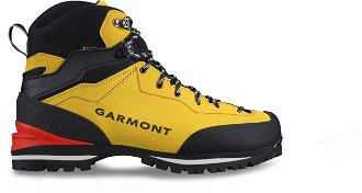 Garmont ASCENT GTX radiant yellow/red