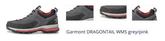 Women's outdoor shoes Garmont Dragontail Grey/Pink UK 8 1