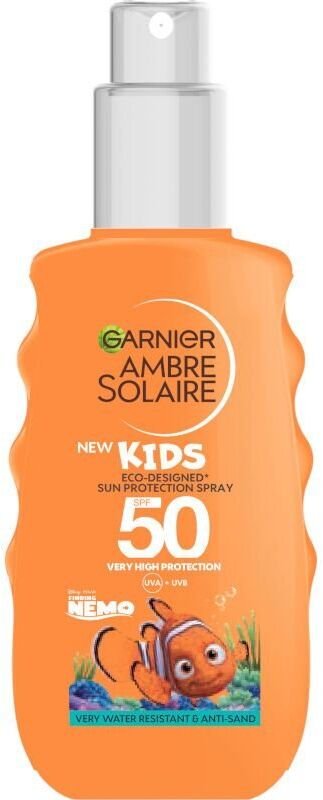 Garnier Ambre Solaire Kids Nemo Detský ochranný sprej SPF50+ 150 ml