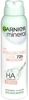 GARNIER Antiperspirant Hyaluronic Care 150 ml