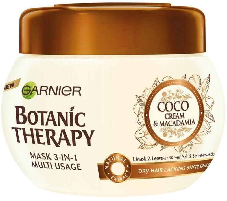 Garnier Botanic Therapy Coco maska na vlasy