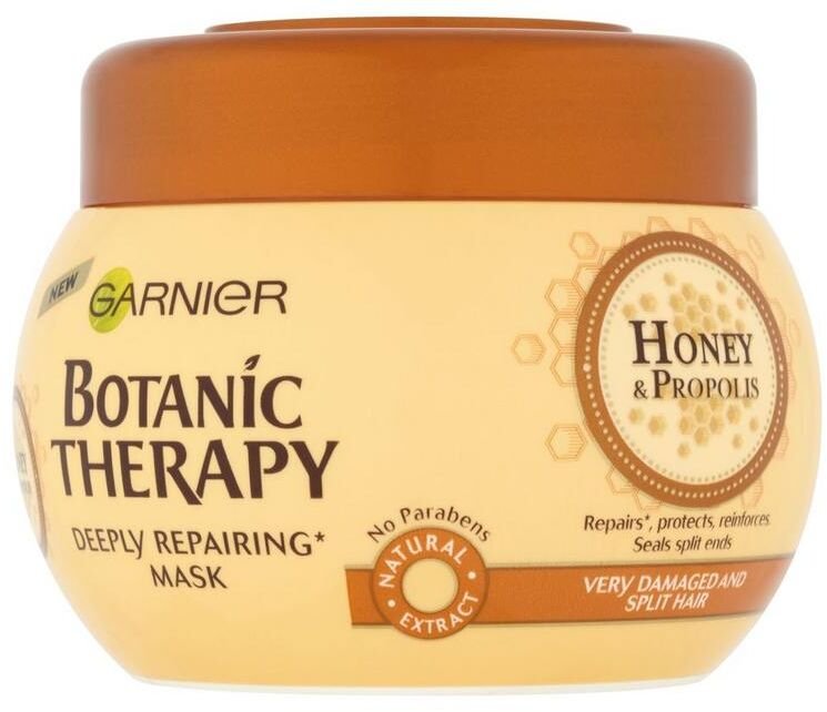 Garnier Botanic Therapy Honey maska na vlasy