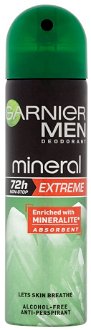 GARNIER Deo Men EXTREME spray 150 ml 2