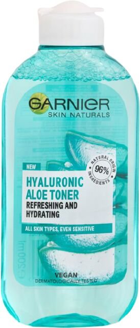 Garnier Hyaluronic Aloe Toner Refreshing and Hydrating 200 ml