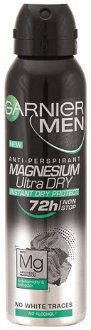 GARNIER Men Antiperspirant Magnesium Ultra 150 ml