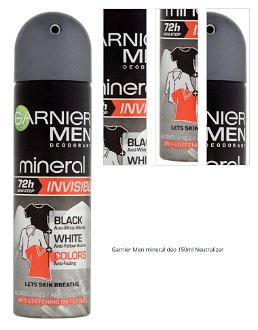 Garnier Men mineral deo 150ml Neutralizer 1