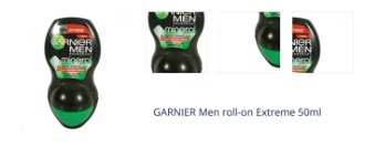 GARNIER Men roll-on Extreme 50ml 1