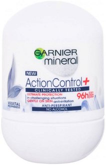 GARNIER Mineral Action Control + Clinically Tested Roll-on antiperspirant 50 ml