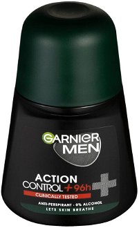 GARNIER Mineral Action Control + Clinically Tested Roll-on antiperspirant pre mužov 50 ml