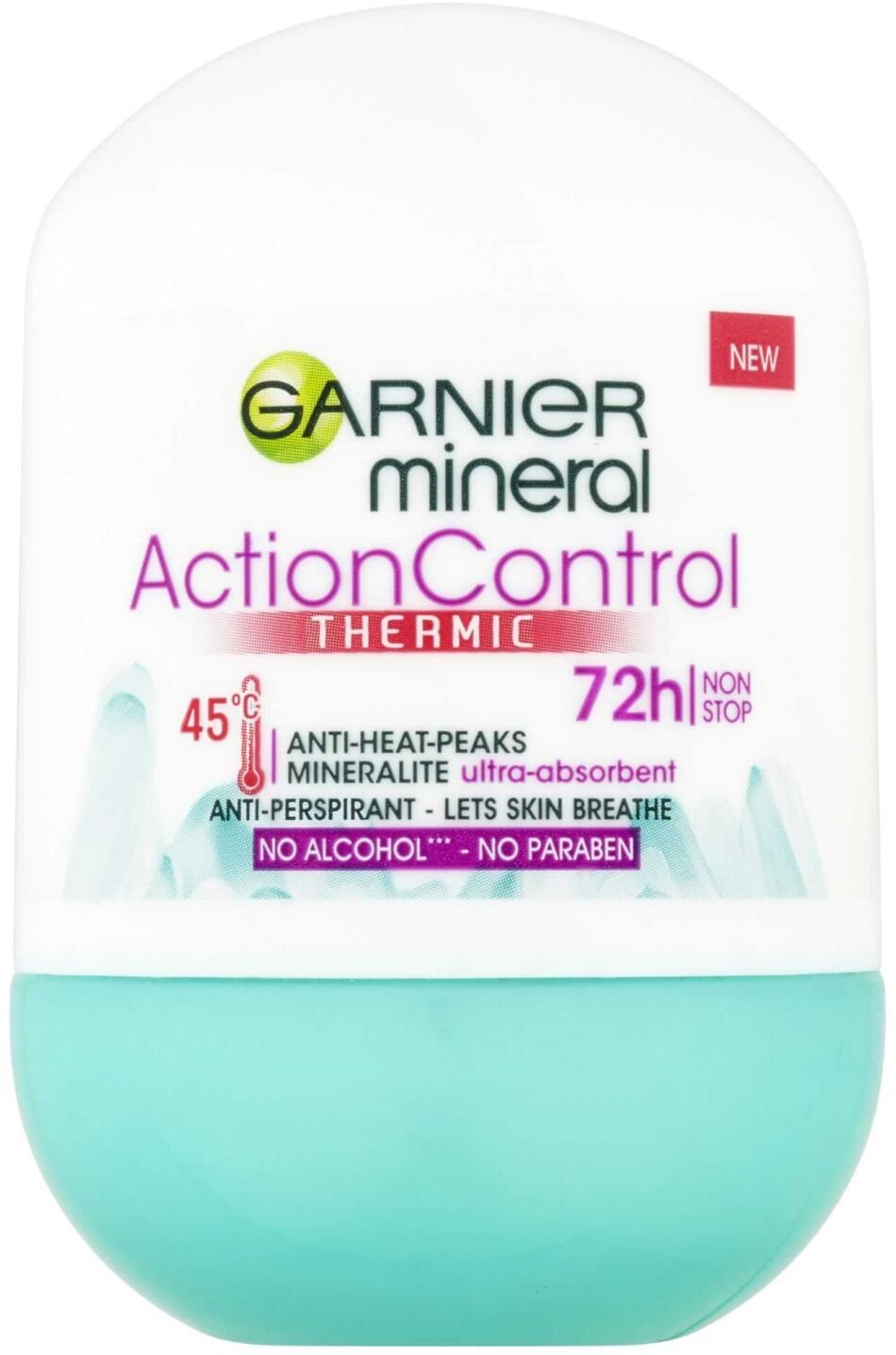 Garnier Mineral Action Control Thermic 72h deodorant