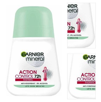 GARNIER Mineral Action Control Thermic Roll-on 50 ml 3