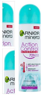 GARNIER Mineral Action Control Thermo Protect 72h Spray Minerálny antiperspirant  150 ml 4