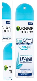GARNIER Mineral Pure Active antiperspirant 150 ml 4