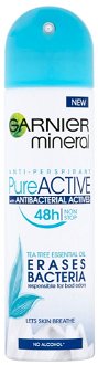 GARNIER Mineral Pure Active antiperspirant 150 ml