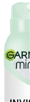 GARNIER Mineral Quick Dry Invisible Black White Colors antiperspirant v spreji 150 ml 6