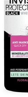 GARNIER Mineral Quick Dry Invisible Black White Colors antiperspirant v spreji 150 ml 8