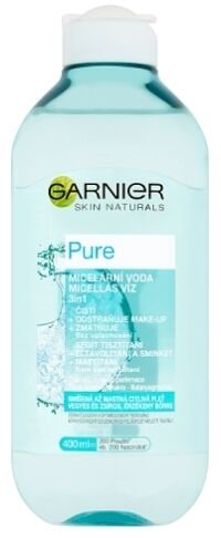 Garnier Skin Naturals Pure micelárna voda 3v1 400 ml