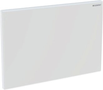Geberit krycí deska plast bílá pro Sigma UP320