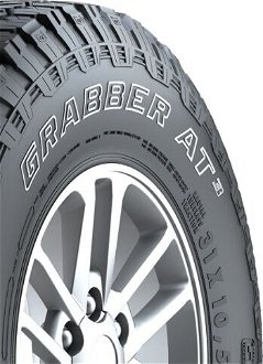 GENERAL TIRE GRABBER AT3 245/70 R 17 114T 7