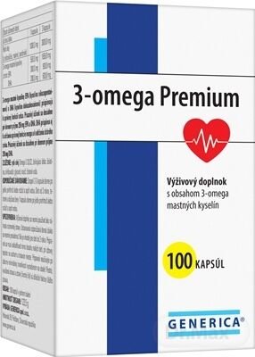 GENERICA 3-omega Premium