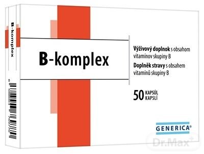 GENERICA B-komplex 2
