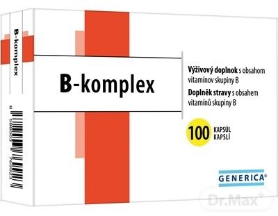 GENERICA B-komplex
