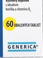 GENERICA Magnesium B6 7