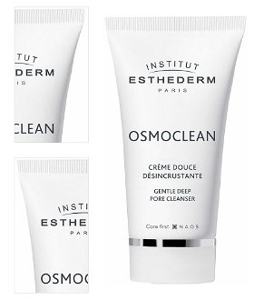 Gentle deep pore cleanser - hĺbkový čistiaci krém Osmoclear 75 ml 4