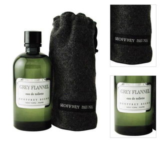 Geoffrey Beene Grey Flannel - toaletná voda bez rozprašovača 240 ml 3