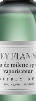 Geoffrey Beene Grey Flannel toaletná voda s rozprašovačom pre mužov 120 ml 5