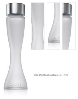 Ghost Ghost toaletná voda pre ženy 100 ml 1