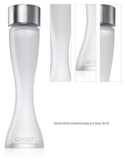 Ghost Ghost toaletná voda pre ženy 30 ml 1