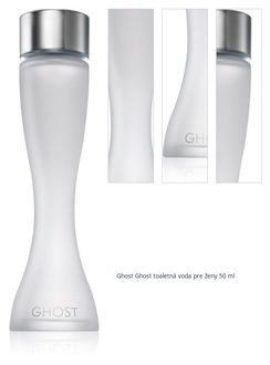 Ghost Ghost toaletná voda pre ženy 50 ml 1