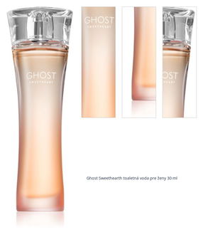 Ghost Sweethearth toaletná voda pre ženy 30 ml 1