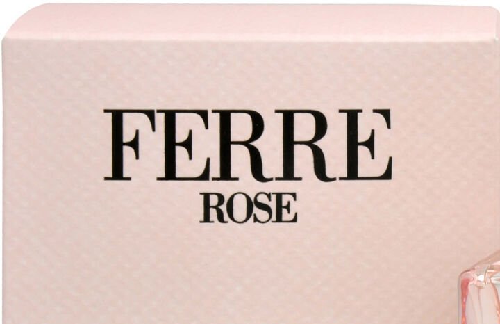 Gianfranco Ferre Ferre Rose - EDT 100 ml 4