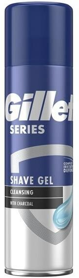 Gillette Series Gel Cleansing 200Ml
