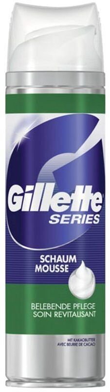 Gillette Series Gel Revitalizing 200Ml